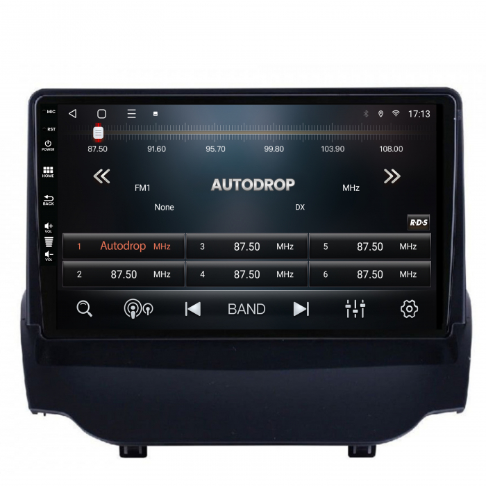 Navigatie Ford EcoSport 2013-2016 2GB | AutoDrop.ro [10]