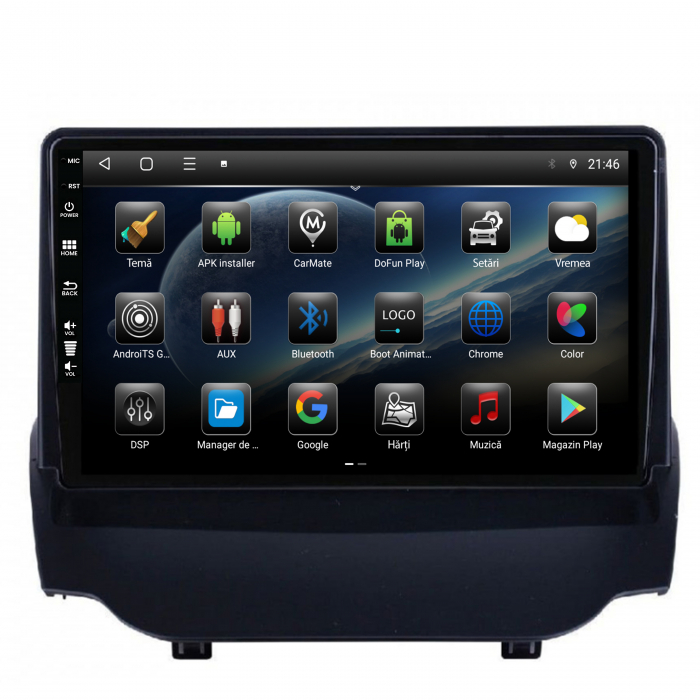 Navigatie Ford EcoSport 2013-2016 2GB | AutoDrop.ro [3]