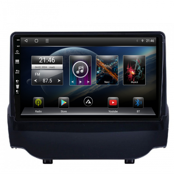 Navigatie Ford EcoSport 2013-2016 2GB | AutoDrop.ro [2]