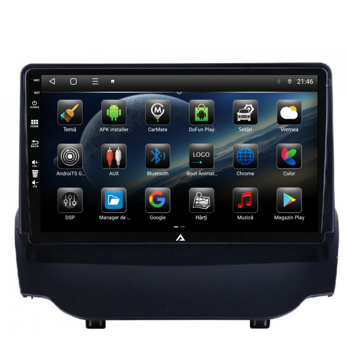 Navigatie Ford EcoSport 2013-2016 2GB | AutoDrop.ro [3]