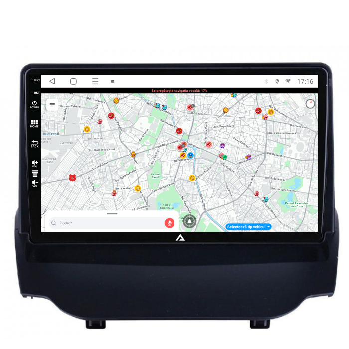 Navigatie Ford EcoSport 2013-2016 2GB | AutoDrop.ro [8]