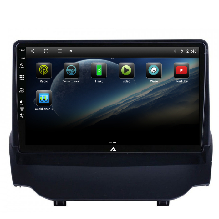 Navigatie Ford EcoSport 2013-2016 2GB | AutoDrop.ro [4]