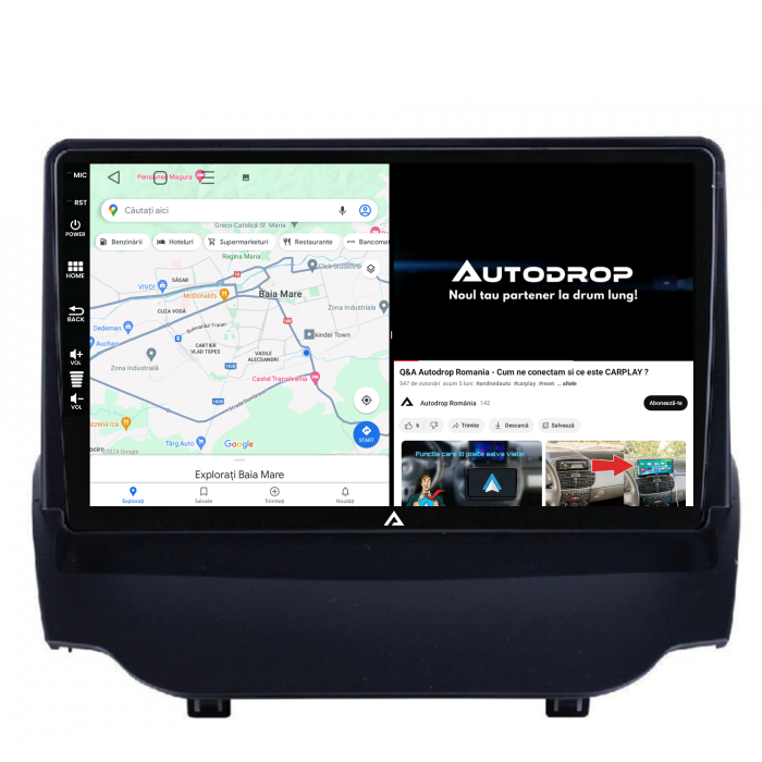 Navigatie Ford EcoSport 2013-2016 2GB | AutoDrop.ro [9]