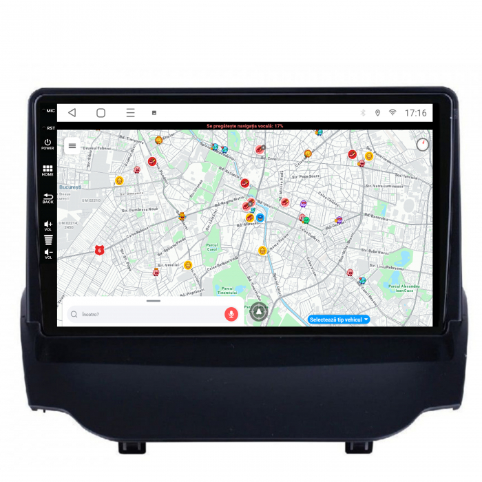 Navigatie Ford EcoSport 2013-2016 2GB | AutoDrop.ro [9]