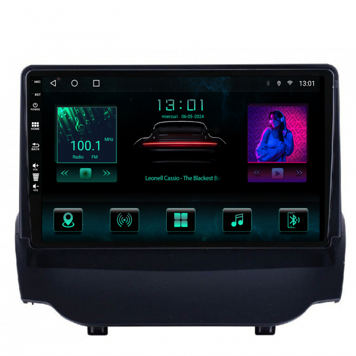 Navigatie Ford EcoSport 2013-2016 6GB | AutoDrop.ro [2]