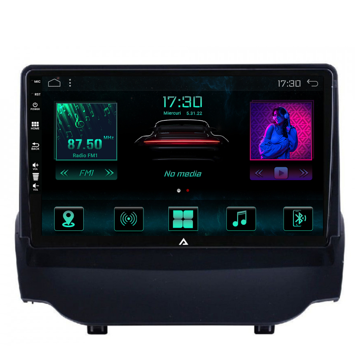 Navigatie Ford EcoSport 2013-2016 6GB | AutoDrop.ro [2]