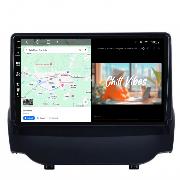Navigatie Ford EcoSport 2013-2016 6GB | AutoDrop.ro [10]