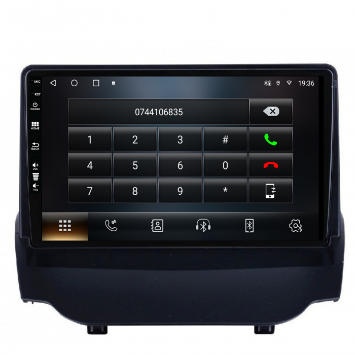 Navigatie Ford EcoSport 2013-2016 6GB | AutoDrop.ro [6]
