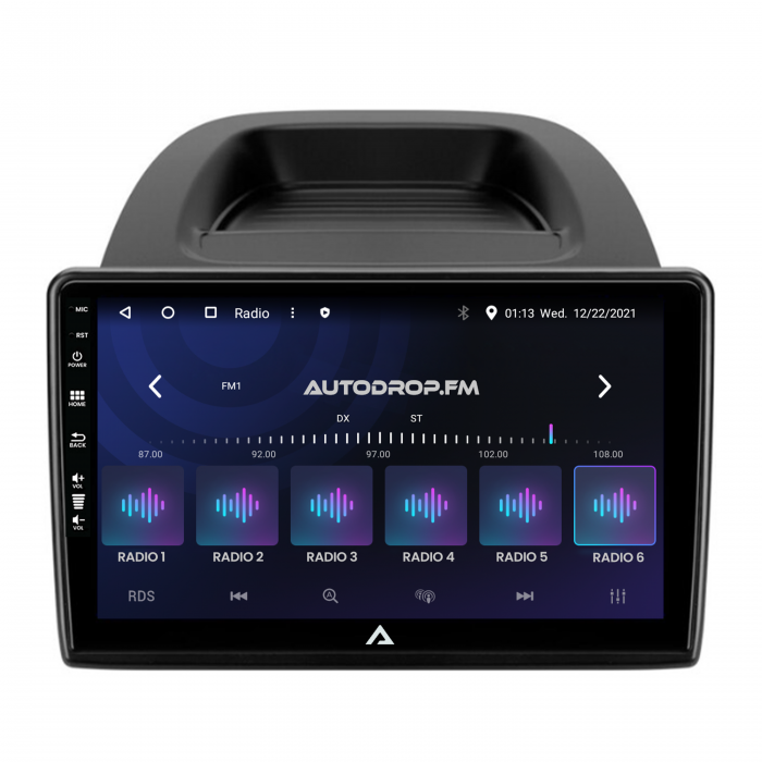 Navigatie Ford EcoSport 2017-prezent 4GB | AutoDrop.ro [6]