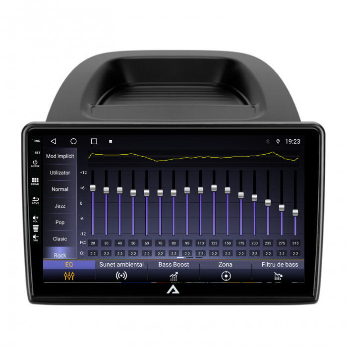 Navigatie Ford EcoSport 2017-prezent 4GB | AutoDrop.ro [4]