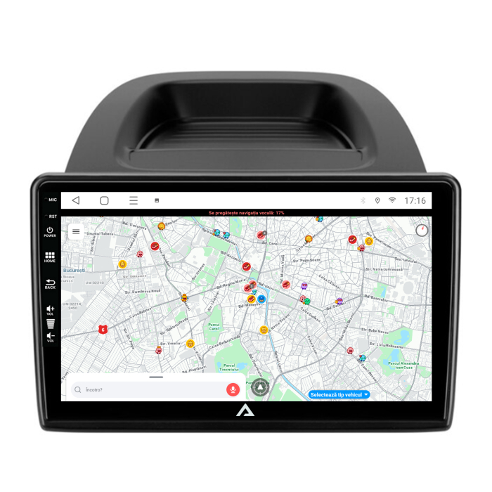 Navigatie Ford EcoSport 2017-prezent 2GB | AutoDrop.ro [8]