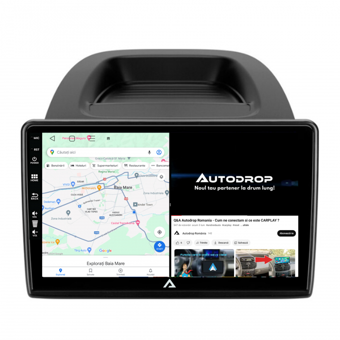 Navigatie Ford EcoSport 2017-prezent 2GB | AutoDrop.ro [7]