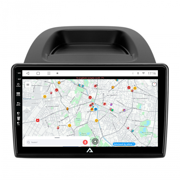 Navigatie Ford EcoSport 2017-prezent 2GB | AutoDrop.ro [10]