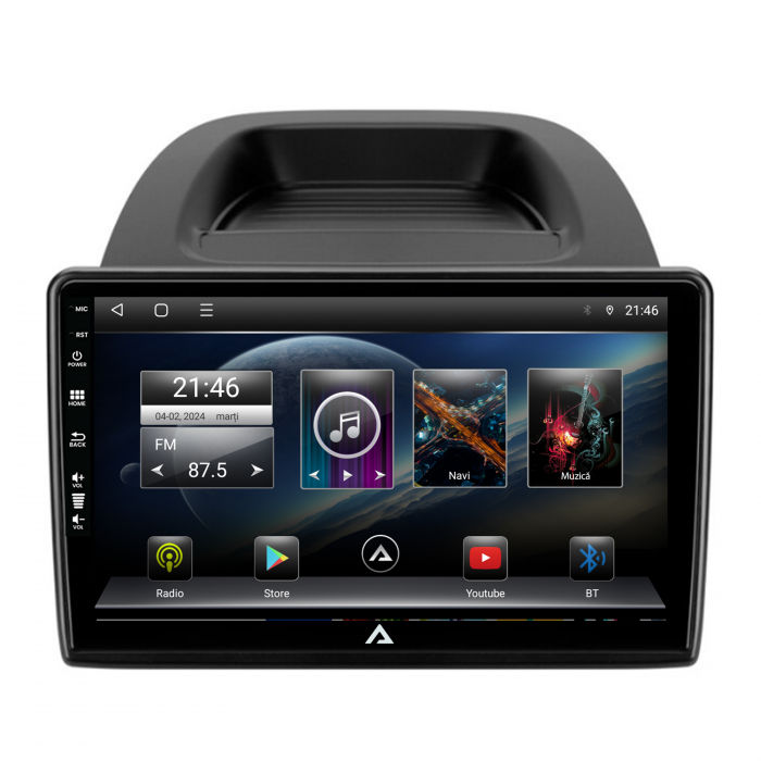Navigatie Ford EcoSport 2017-prezent 2GB | AutoDrop.ro [2]