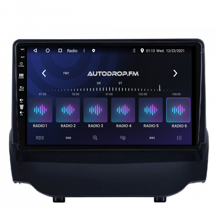 Navigatie Ford EcoSport 2013-2016 4GB | AutoDrop.ro [9]