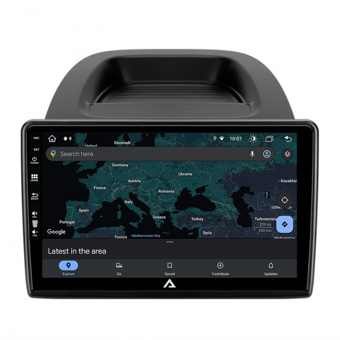 Navigatie Ford EcoSport 2017-prezent 8GB | AutoDrop.ro [6]