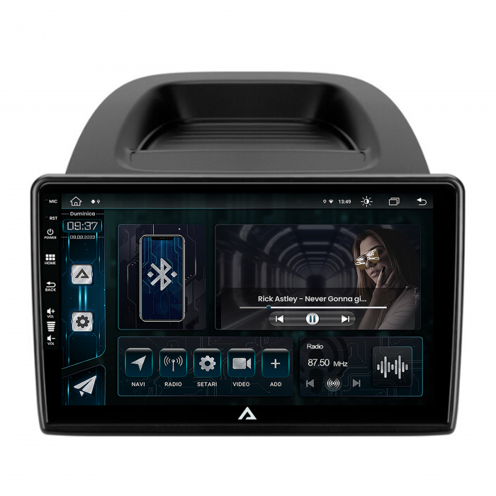 Navigatie Ford EcoSport 2017-prezent 8GB | AutoDrop.ro [2]