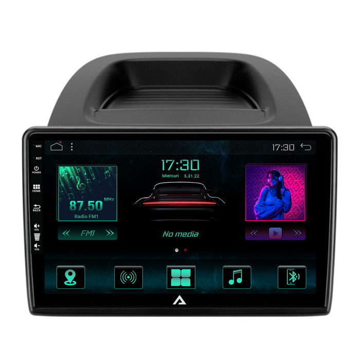 Navigatie Ford EcoSport 2017-prezent 6GB | AutoDrop.ro [2]