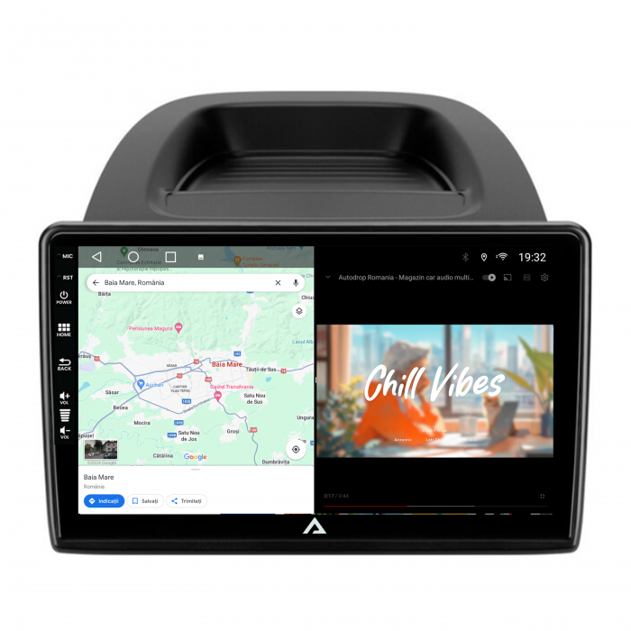 Navigatie Ford EcoSport 2017-prezent 6GB | AutoDrop.ro [11]