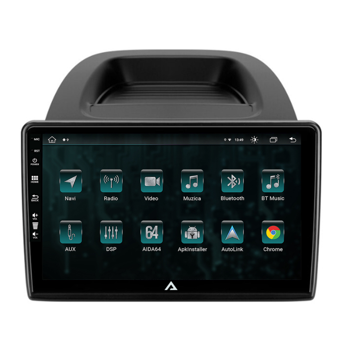 Navigatie Ford EcoSport 2017-prezent 8GB | AutoDrop.ro [3]