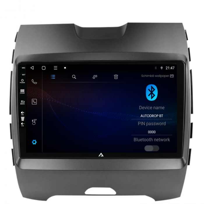 Carplay Android Ford Edge 2GB | AutoDrop.ro [6]