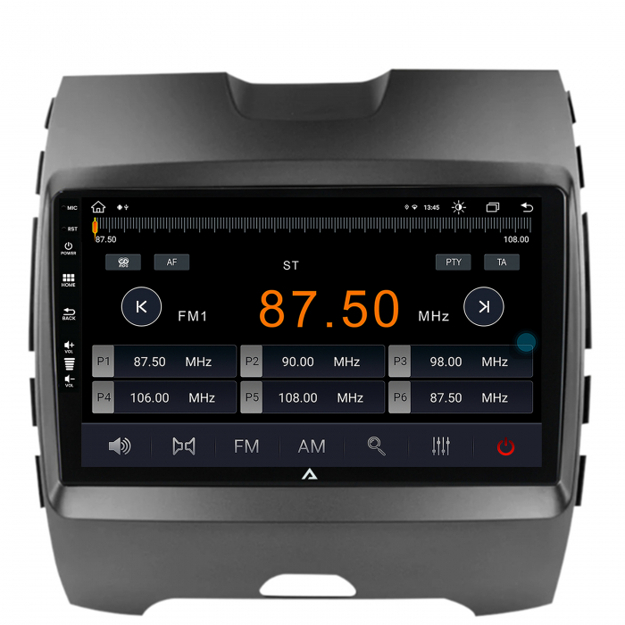 Navigatie Android Ford Edge 8+256GB | AutoDrop.ro [6]