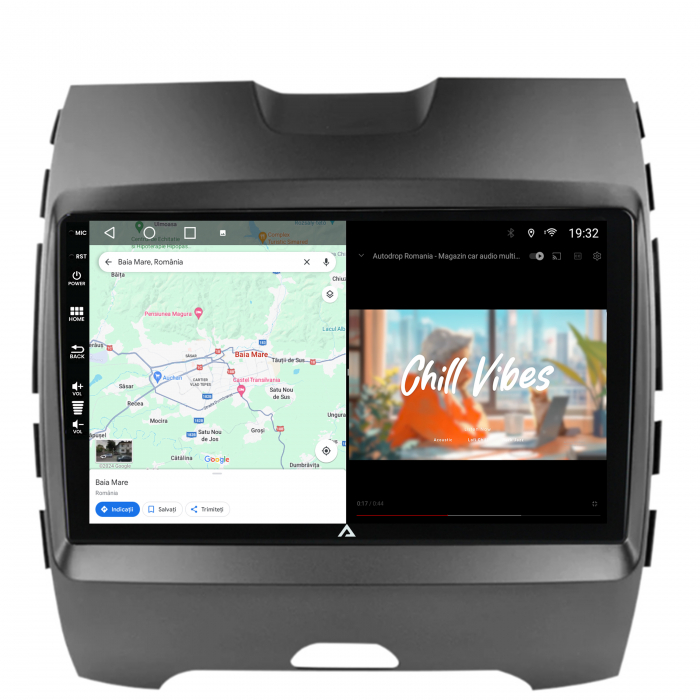 Navigatie Android Ford Edge AD-BGB | AutoDrop.ro [11]