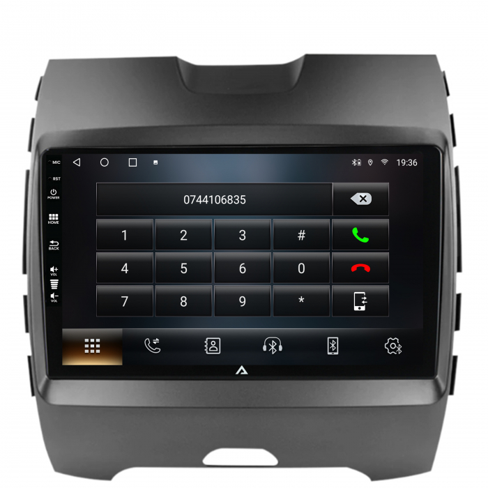 Navigatie Android Ford Edge AD-BGB | AutoDrop.ro [9]