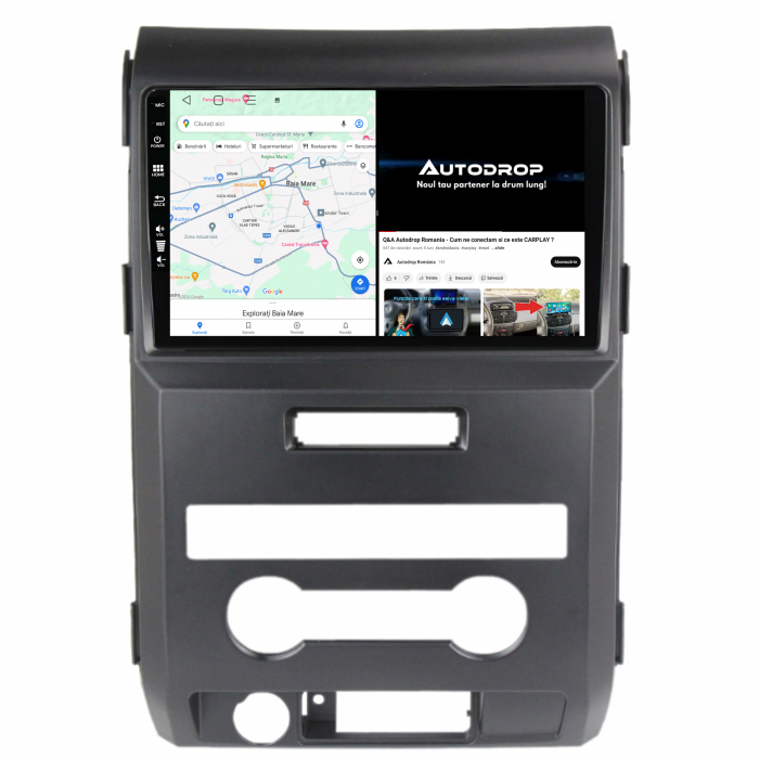 Carplay Android 12 Ford F150 2GB | AutoDrop.ro [9]