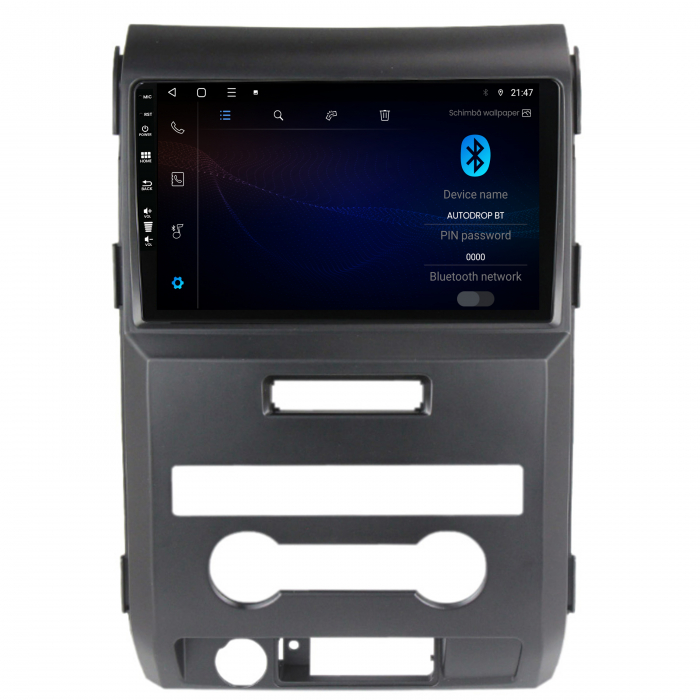 Carplay Android 12 Ford F150 2GB | AutoDrop.ro [4]