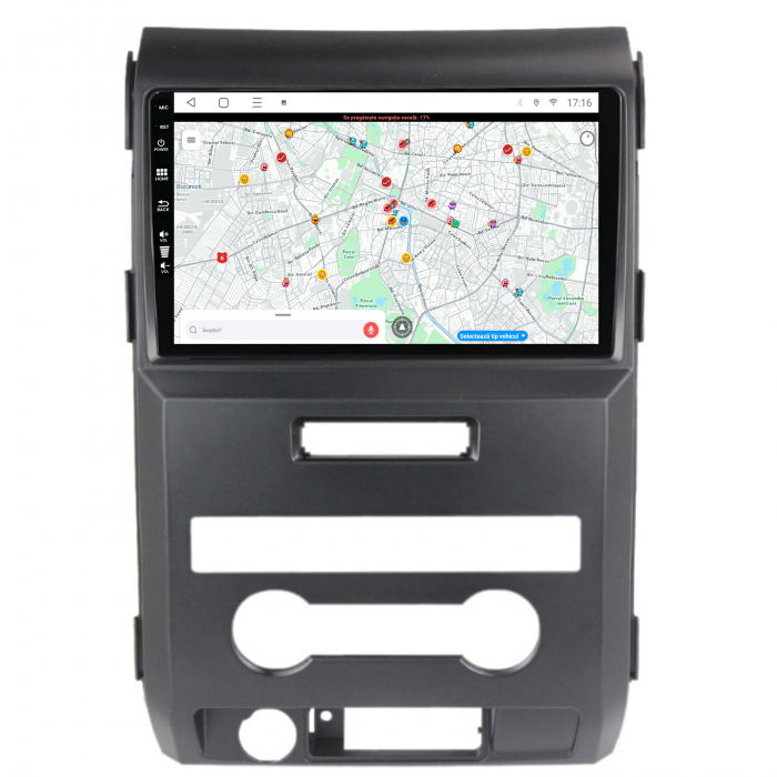Carplay Android 12 Ford F150 2GB | AutoDrop.ro [10]