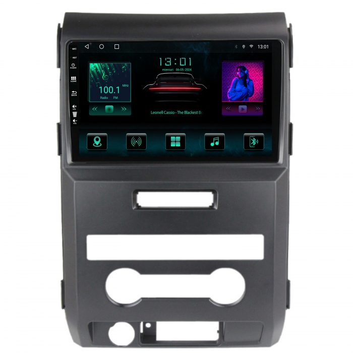 Navigatie  Android 13 Ford F150 Octacore 4GB | AutoDrop.ro [2]