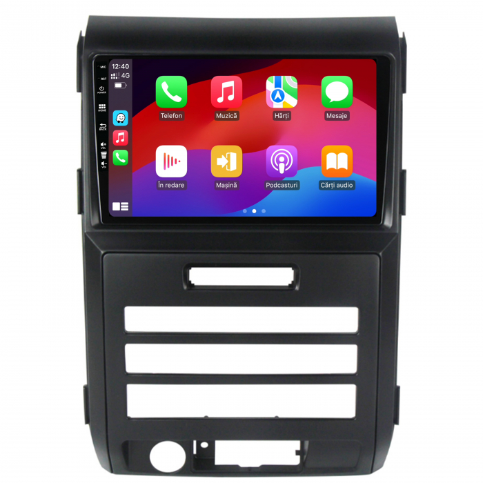 Navigatie  Android 13 Ford F150 | AutoDrop.ro [6]