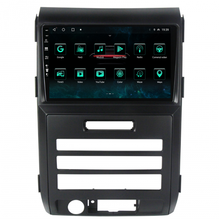 Navigatie  Android 13 Ford F150 | AutoDrop.ro [3]