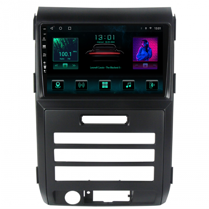 Navigatie  Android 13 Ford F150 | AutoDrop.ro [2]