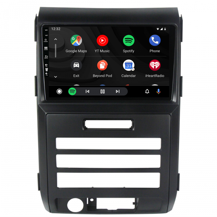 Navigatie  Android 13 Ford F150 | AutoDrop.ro [4]