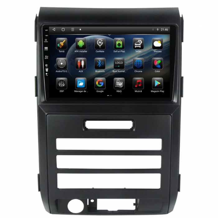 Navigatie Ford F150 2008-2014 Android BGP | AutoDrop.ro [3]