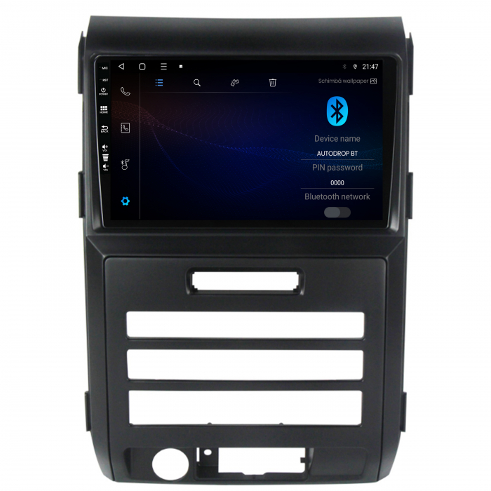 Navigatie Ford F150 2008-2014 Android BGP | AutoDrop.ro [5]