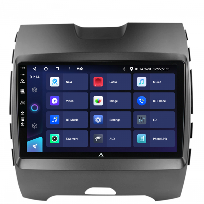 Navigatie Android 12 Ford Edge QLED | AutoDrop.ro [4]