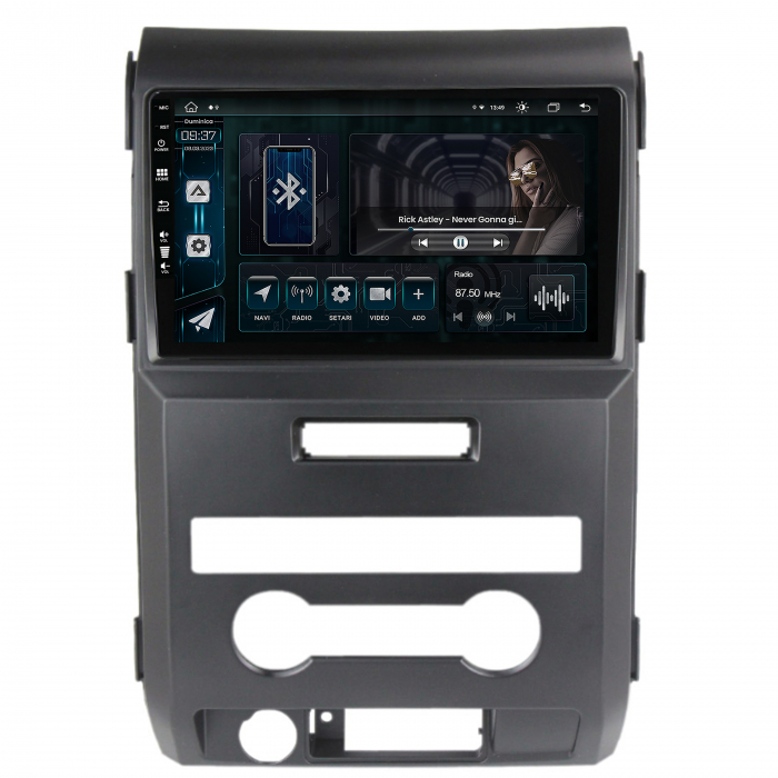 Navigatie Android 13 Ford F150 8+256GB | AutoDrop.ro [2]