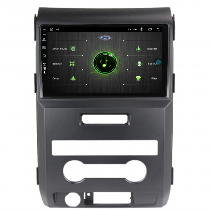 Navigatie Android 13 Ford F150 8+256GB | AutoDrop.ro [5]