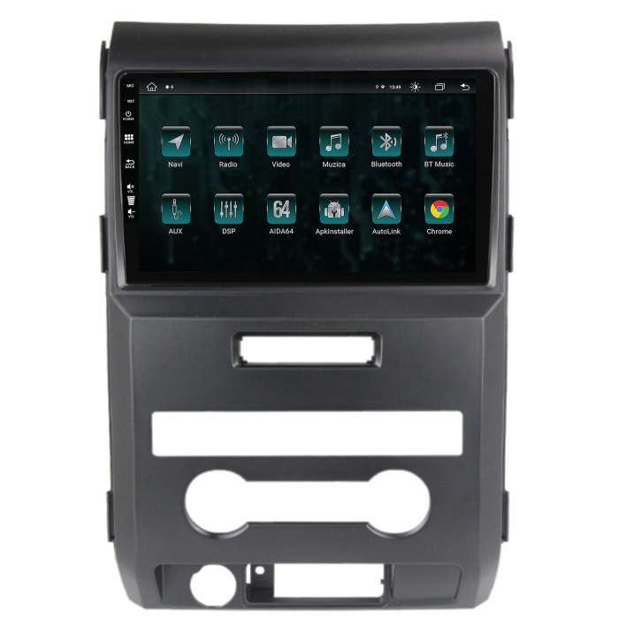 Navigatie Android 13 Ford F150 8+256GB | AutoDrop.ro [3]