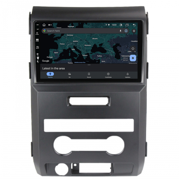 Navigatie Android 13 Ford F150 8+256GB | AutoDrop.ro [9]