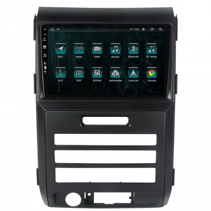 Navigatie Android 13 Ford F150 8GB | AutoDrop.ro [3]