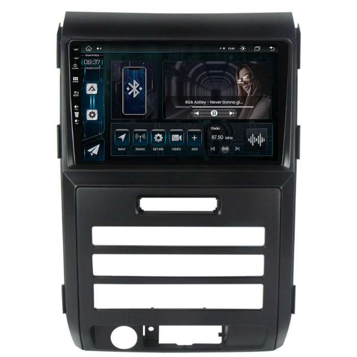 Navigatie Android 13 Ford F150 8GB | AutoDrop.ro [2]