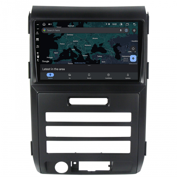 Navigatie Android 13 Ford F150 8GB | AutoDrop.ro [7]
