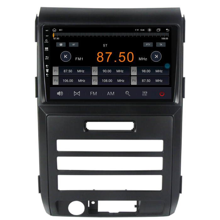 Navigatie Android 13 Ford F150 8GB | AutoDrop.ro [5]