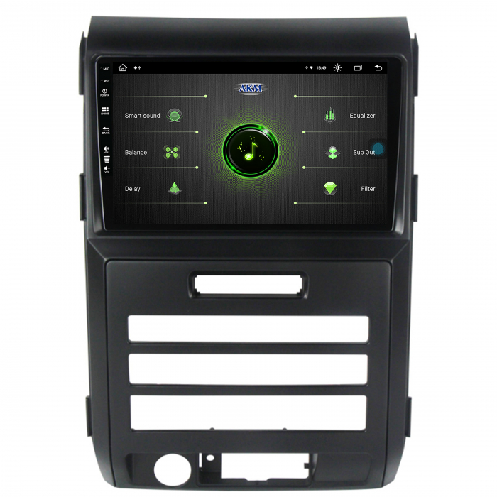 Navigatie Android 13 Ford F150 8GB | AutoDrop.ro [9]