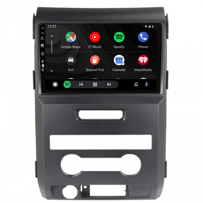 Navigatie Android 12 Ford F150 AD-BGB | AutoDrop.ro [7]