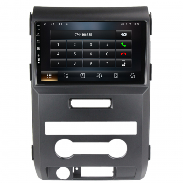 Navigatie Android 12 Ford F150 AD-BGB | AutoDrop.ro [10]